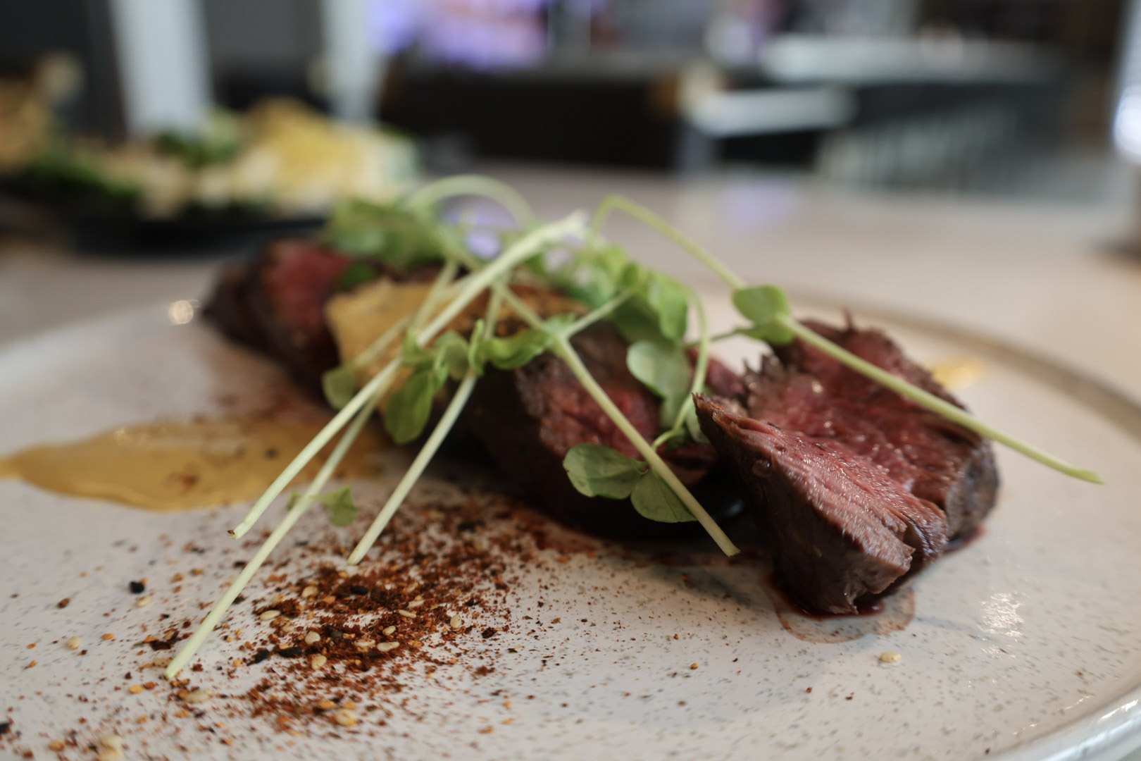 steak from Coa for Fall is for Foodies