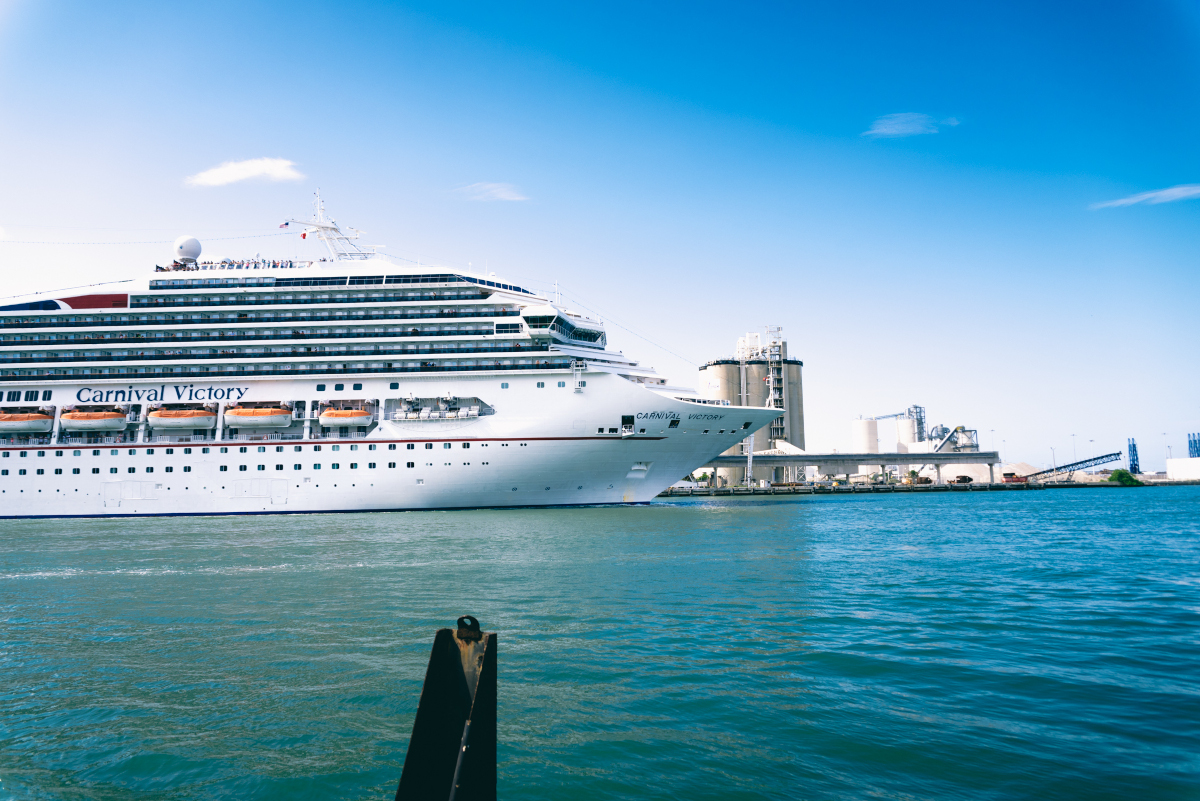 Canaveral Victory at Port Canaveral